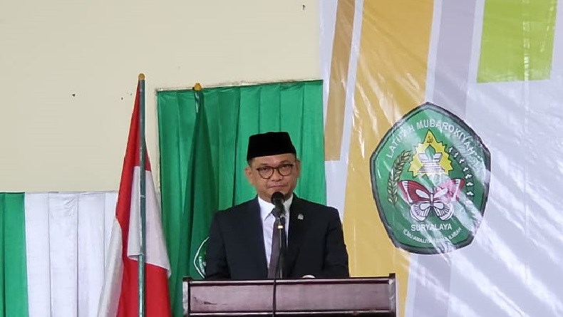 Orasi Ilmiah di IAILM Suryalaya, Kang Ace: Perguruan Tinggi Harus Asah Soft Skill Mahasiswa