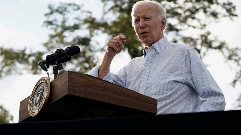 Presiden Joe Biden: AS Tak Akan Labeli Rusia sebagai Negara Sponsor Terorisme