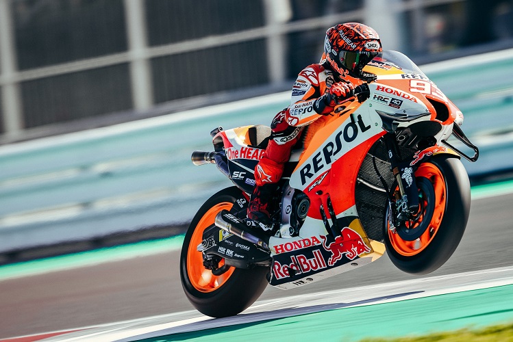 Hasil FP3 MotoGP Aragon 2022: Jack Miller Tercepat, Marc Marquez Crash