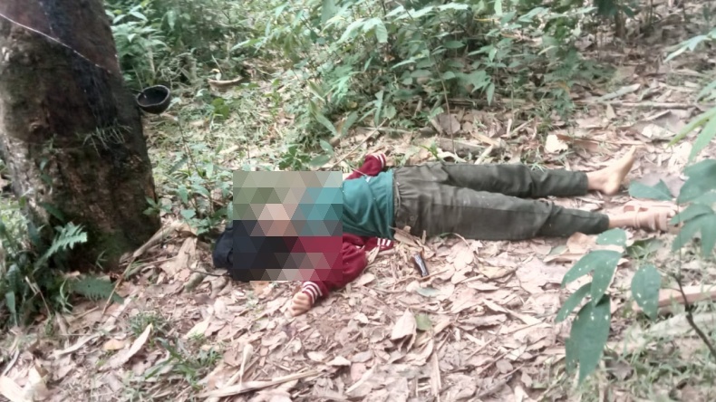 Terungkap, Mayat Perempuan Penuh Luka di Kebun Karet Ternyata Siswi SMP