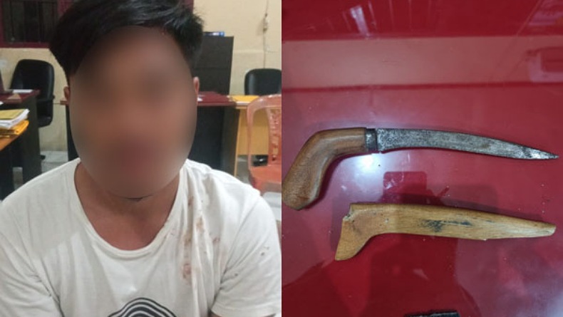 Suami Murka Pergoki Istri Tidur Bareng dengan Pria Lain, Ini yang Terjadi Selanjutnya
