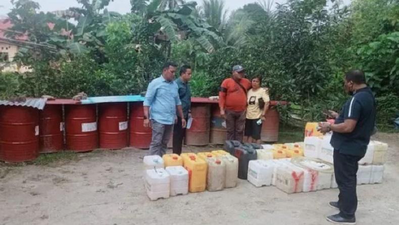 Kasus Penimbunan BBM di Maluku, Polisi Tetapkan 4 Tersangka