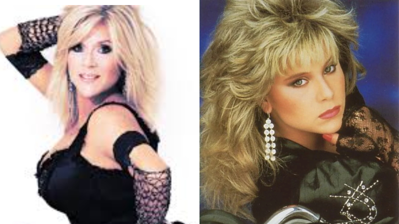 Samantha Fox, Artis Lawas yang Mengasuransikan Payudaranya Sampai 18 Miliar