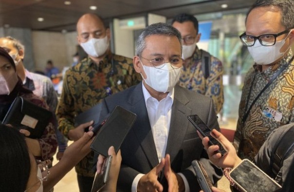 Wamenkeu: BLT BBM Rp12,4 Triliun Disalurkan September dan November 2022