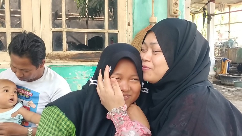 Kisah TKW Indramayu Lolos dari Hukuman Mati di Arab Saudi, Kini Pulang ke Kampung Halaman