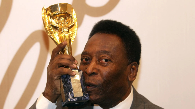 Trophy Piala Dunia yang Asli Ternyata Ada di Negara Ini, yang Dibawa oleh Pemenang Hanya Replika