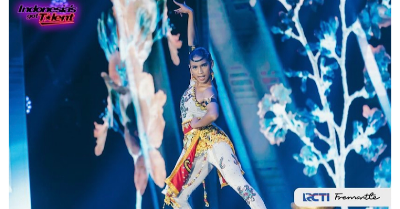 Tarian Zafira Ramadhani Bikin Juri Indonesia's Got Talent Terpukau, Tuai Pujian Ivan Gunawan