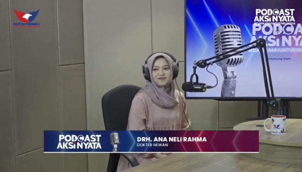 Dokter Hewan Ternyata Juga Punya Gelar Spesialis, Begini Penjelasannya