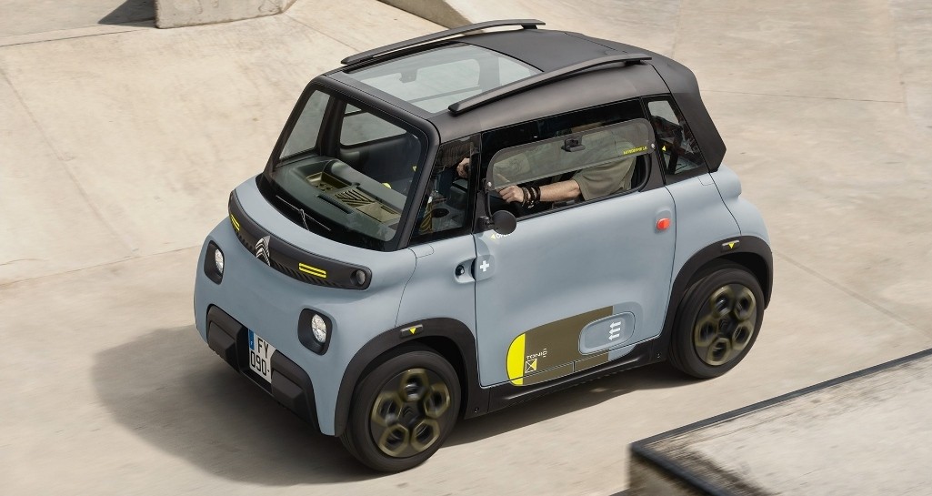 Citroen Akan Luncurkan Mobil Listrik Murah Seharga Rp132 Juta