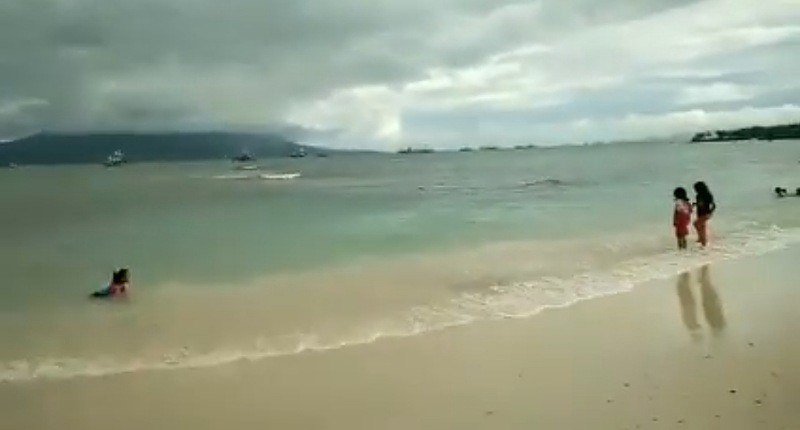 Menikmati Keindahan Pantai Cemara di Lampung, Terpikat Sunset hingga Ada Burung Migrasi