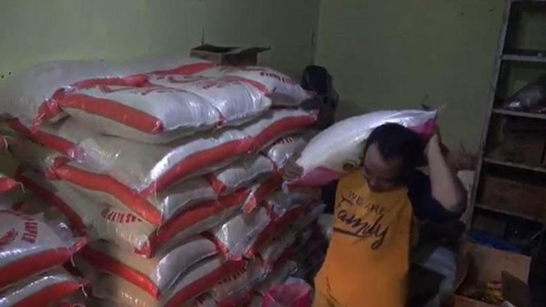 Harga Beras di Tegal Ikut Naik Dampak Kenaikan Harga BBM