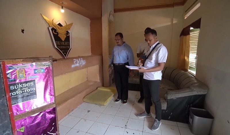 Santri Ponpes Gontor Tewas Dianiaya, Polisi Sita Barang Bukti Pentungan hingga Becak 