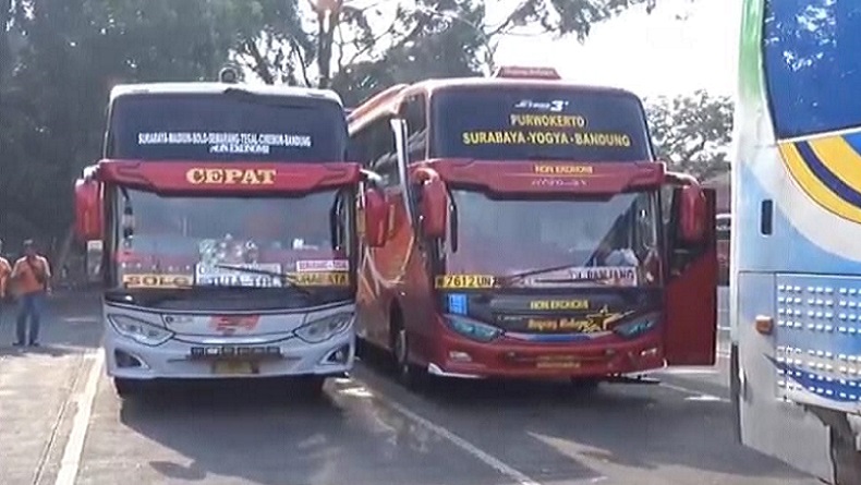 Keluh Kesah Pelaku Jasa Transportasi AKAP-AKDP, BBM Mahal, Penumpang Sepi 