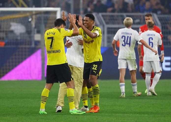 Hasil Dortmund Vs Copenhagen: Incaran Liverpool Tampil Apik, Die Borussen Panen 3 Poin