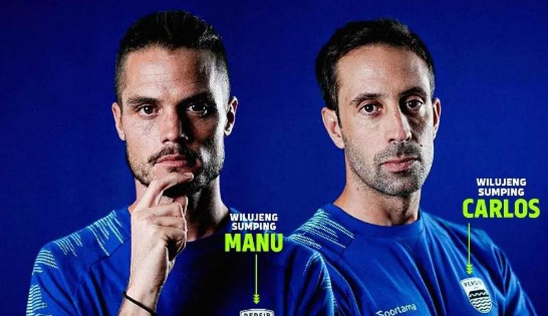 Luis Milla Resmi Dibantu Mantan Pelatih West Ham, Persib Makin Mengerikan