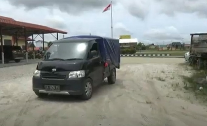 Angkut Ribuan BBM Subsidi Tanpa Izin, Mobil Bak Terbuka Diamankan Polisi