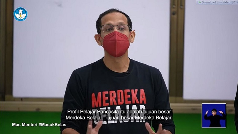 Tes Mata Pelajaran Jalur SBMPTN Dihapus, Ini Gantinya