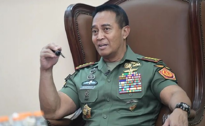Sesko TNI Berubah Jadi Sekolah Strategi Militer, Jenderal Andika Perkasa: Setara War College