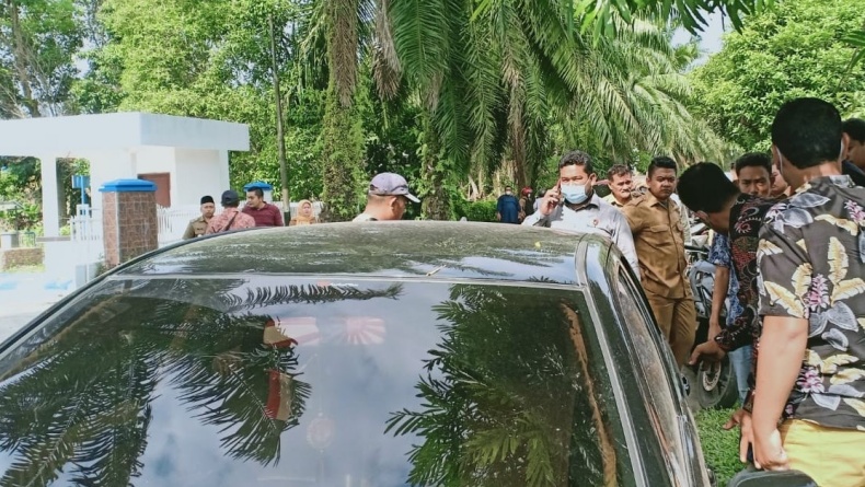 Komplotan Perampok Pecah Kaca Mobil Beraksi di Deliserdang, Uang BLT Rp106 Juta Raib