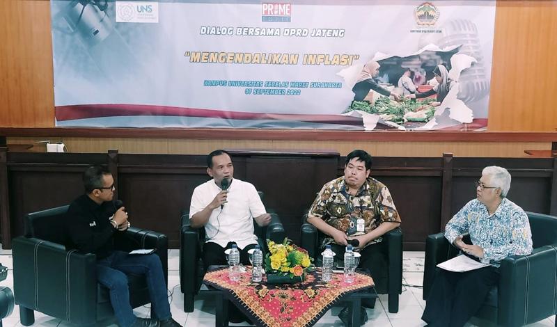 Dewan Sebut 2 Sektor Ini yang Bikin Masyarakat Tak Dapat Menerima Kenaikan Harga BBM
