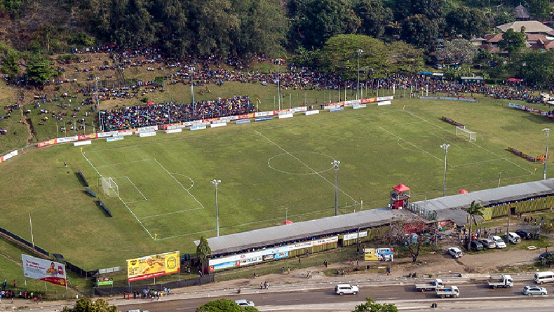 Stadion Timnas Negara-Negara OFC, Adakah Stadion Megah di Oseania?