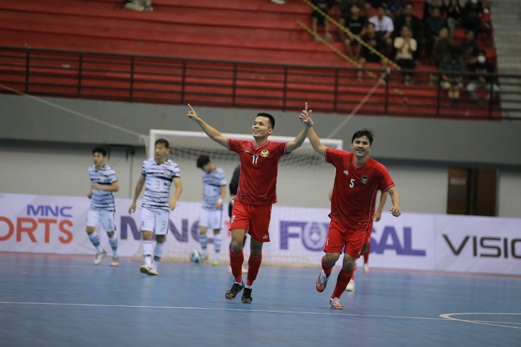 Timnas Futsal Indonesia Naik Peringkat 39 Dunia, Ketum FFI Hary Tanoesoedibjo: Terima Kasih!
