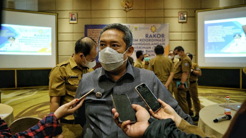 Kode Wali Kota Bandung Yana Mulyana Korupsi Proyek Smart City: Everybody Happy, Nganter Musang King