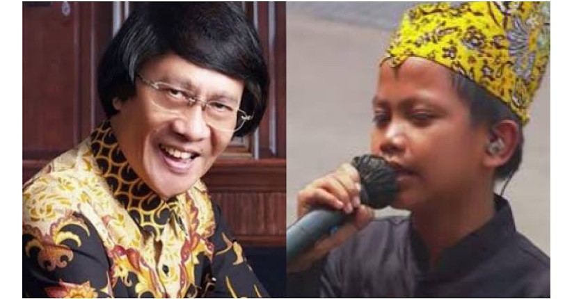 Farel Prayoga Bawakan Lagu dengan Lirik Dewasa Tuai Sorotan, Begini Komentar Kak Seto