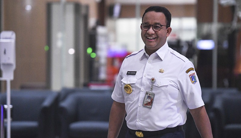 Anies Tanggapi Santai Data Pribadinya Diungkap Hacker Bjorka: NIK Salah