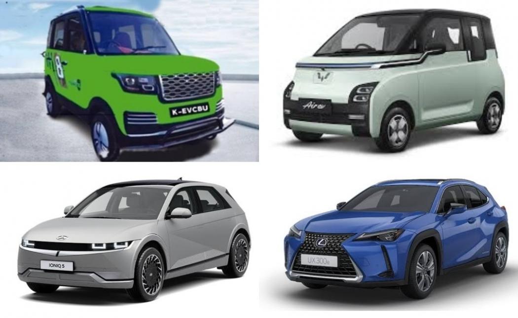 Harga BBM Naik, Intip Pilihan Mobil Listrik di Indonesia Ada yang Seharga Rp75 Juta