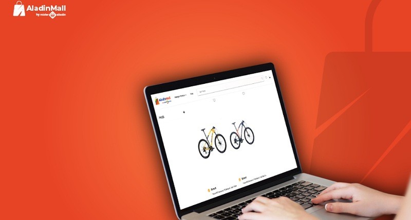 Dapatkah Harga Termurah + Voucher untuk Pembelian Police MTB Vancouver di AladinMall by Mister Aladin!