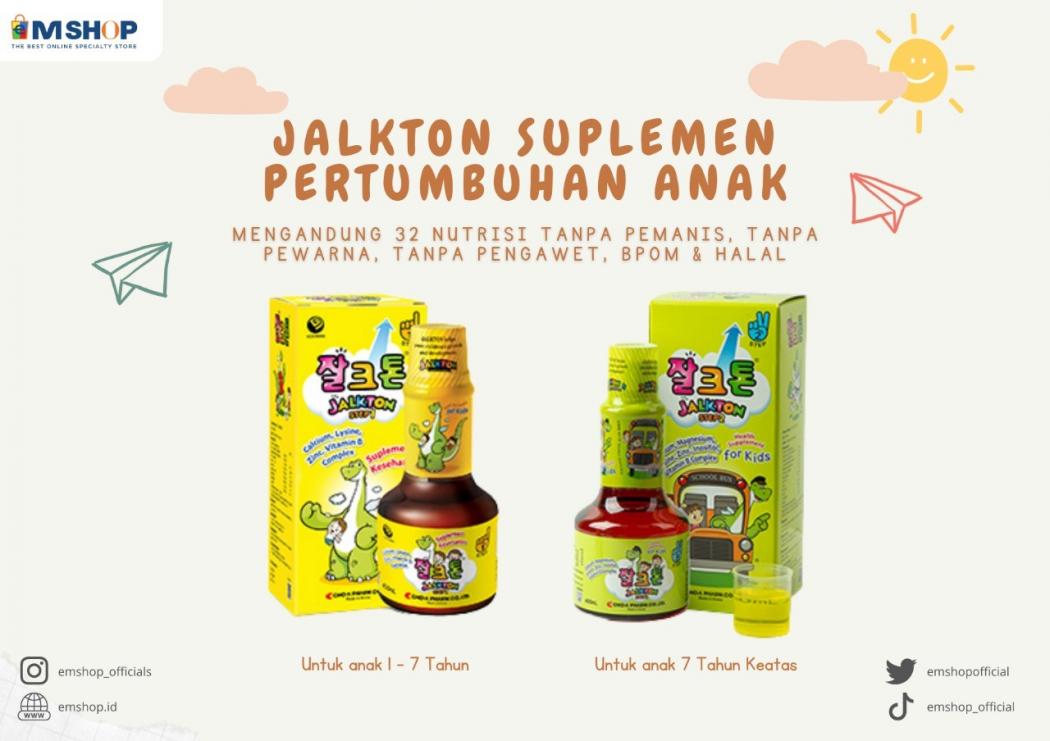 Inilah Anak yang Membutuhkan Suplemen Tambahan