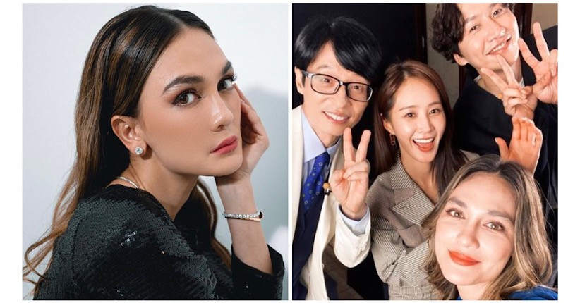 Heboh Luna Maya Foto Bareng Yuri SNSD, Netizen Auto Iri: Kok Bisa Sih?