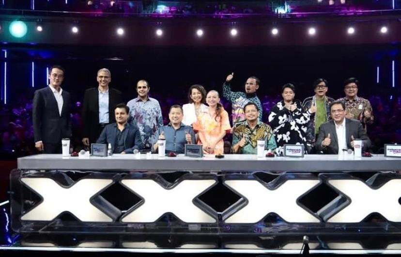 Keseruan Mampir ke Lokasi Indonesia’s Got Talent 