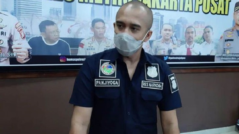 AKBP Panjiyoga Ditunjuk Jadi Kasubdit Jatanras Polda Metro Jaya, Pernah Ungkap Kasus Narkoba Nia Ramadhani