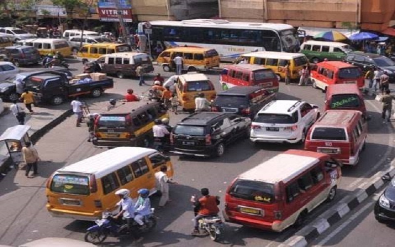 Daftar Tarif Baru Angkot di Palembang, AKDP dan Transmusi Menyusul 