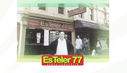 Kisah Sukses Lulusan SMP Pendiri Es Teler 77, Pernah Jadi Salesman hingga Calo SIM