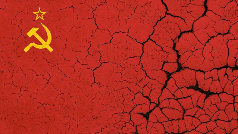 Inilah Hal yang Terjadi jika Uni Soviet Bersatu Kembali Membentuk Negara