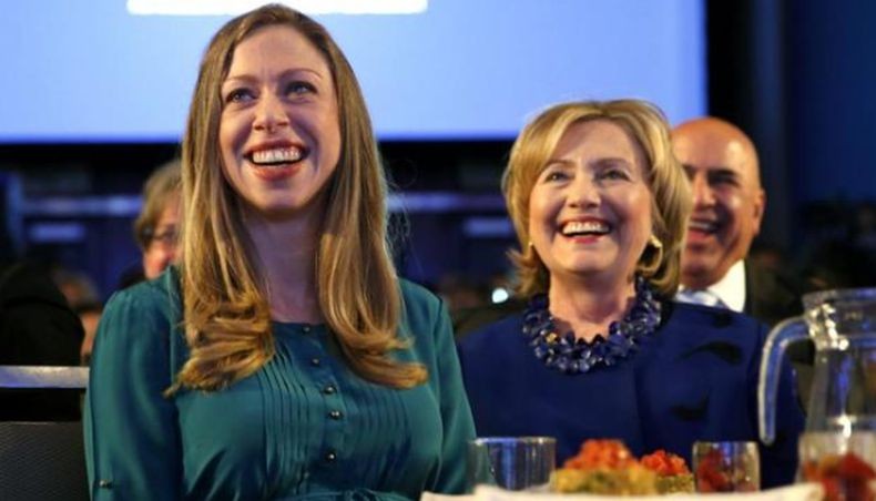 Cerita Mantan Ibu Negara AS Hillary Clinton Nyaris Tinggalkan Putrinya di Kantor Vladimir Putin