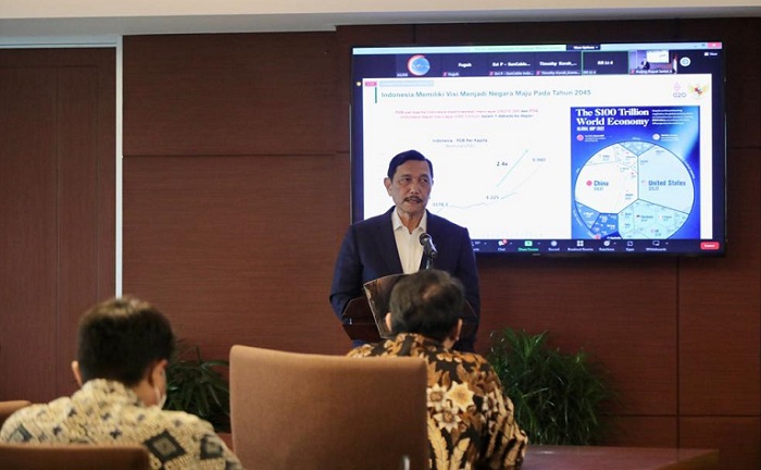  Australia Mau Pasang Kabel Bawah Laut ke Singapura Lewati Indonesia, Luhut: Harus Izin dan Bayar