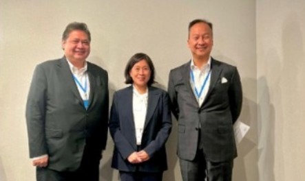 Menko Airlangga Bertemu USTR, Perkuat Kerja Sama Ekonomi RI-AS