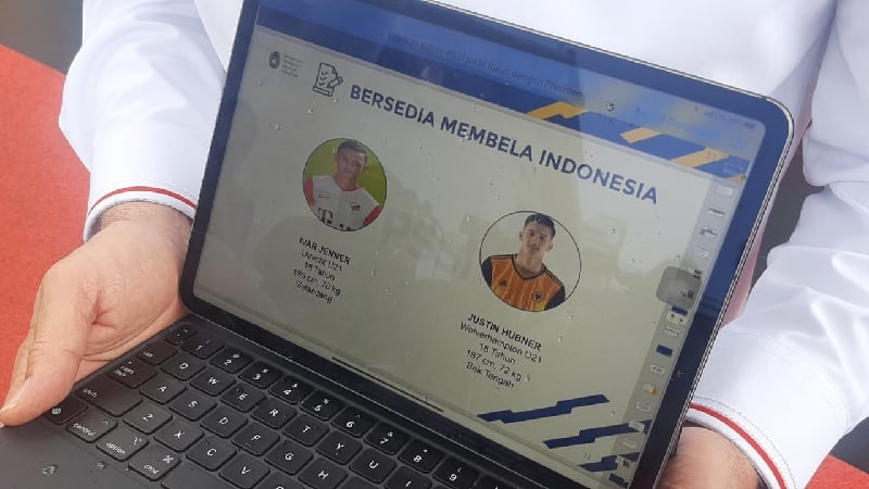 Gerak Cepat! PSSI Dekati Pemain Utrecht dan Wolves untuk Perkuat Indonesia di Piala Dunia U-20