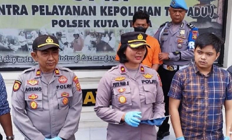 Asyik Joget di Bar, Bule Prancis Kehilangan iPhone