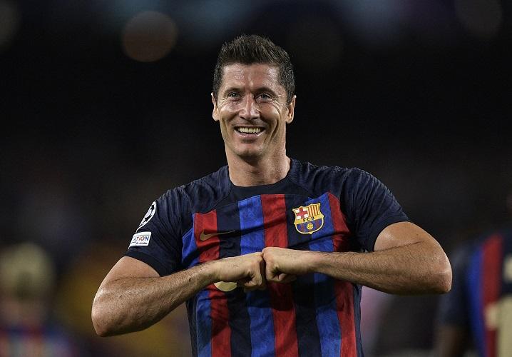 Hasil Barcelona Vs Viktoria Plzen: Lewandowski Hattrick! Blaugrana Menang Telak 5-1