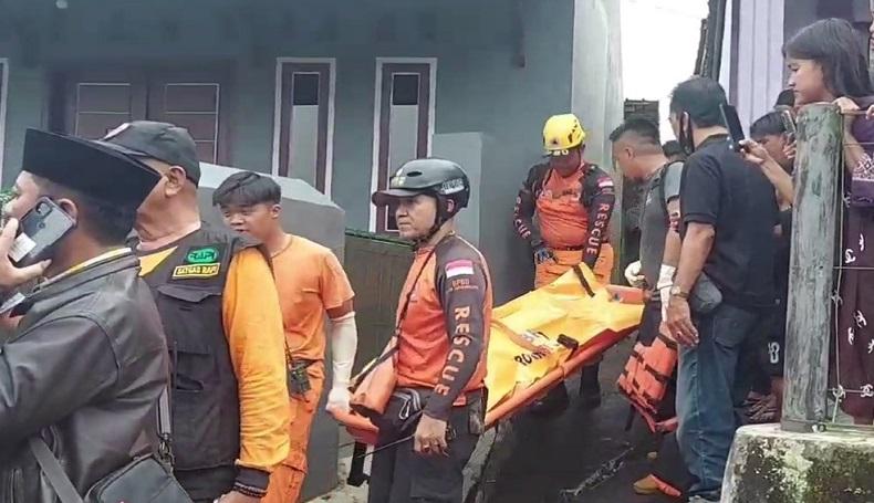 Perempuan di Tasikmalaya Tewas Terseret Arus Sungai, Jasad Ditemukan Sejauh 3 Kilometer