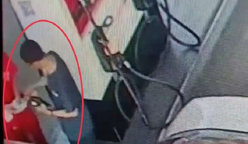 Viral Pengemudi Mobil Kabur Usai Isi BBM di SPBU Bogor