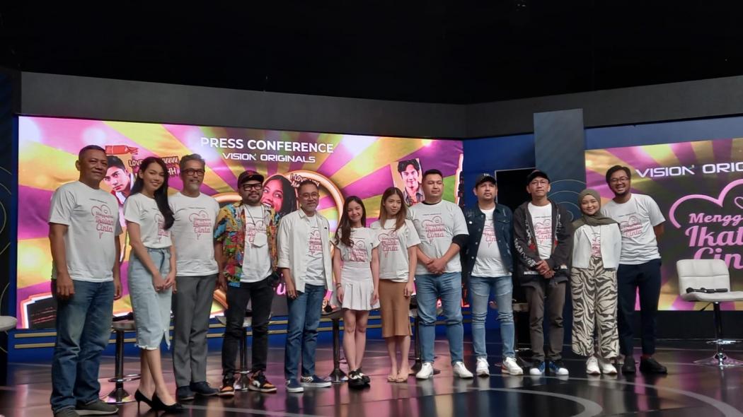 Clarissa Tanoesoedibjo Ungkap Series Menggapai Ikatan Cinta Terinspirasi dari Sinetron Fenomenal