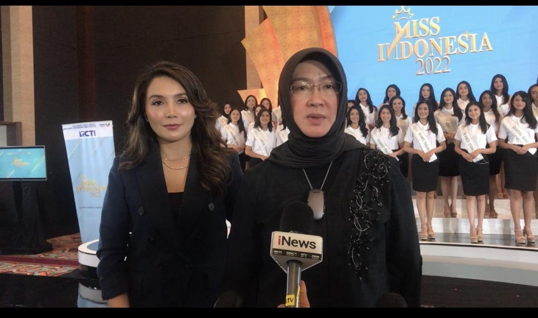 Malam Puncak Miss Indonesia 2022 Segera Digelar, Intip Persiapan yang Sudah Dilakukan 
