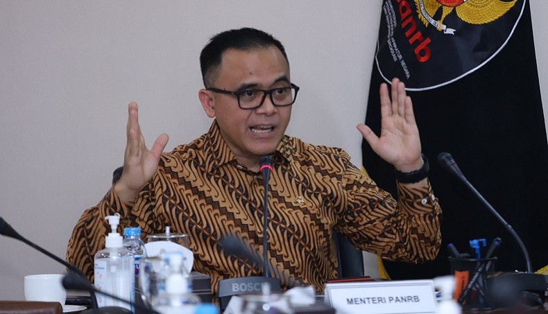 Menpan RB Tegaskan ASN Tak Boleh Pamer Kemewahan