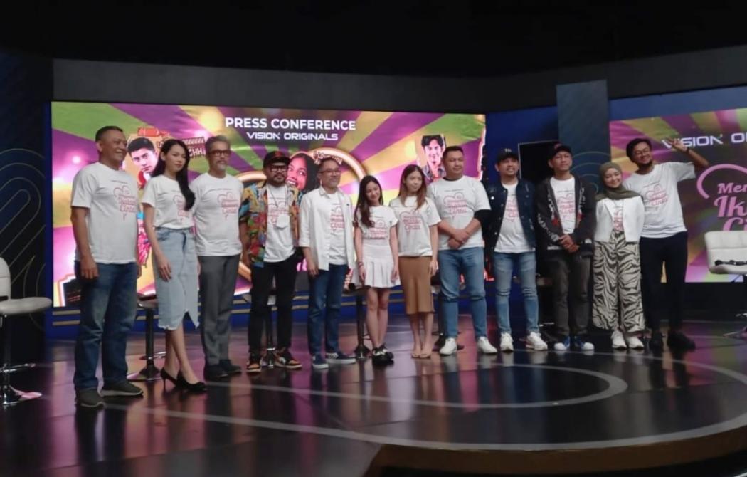 Angkat Kisah Penuh Haru Seorang Fans Sinetron Fenomenal, Vision+ Originals Menggapai Ikatan Cinta Tayang Hari Ini